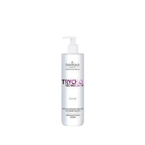 FARMONA TRYCHO TECHNOLOGY Specjalistyczny peeling do skóry głowy 200 ml