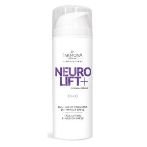 FARMONA NEURO LIFT+ Emulsja liftingująca SPF15 150 ml