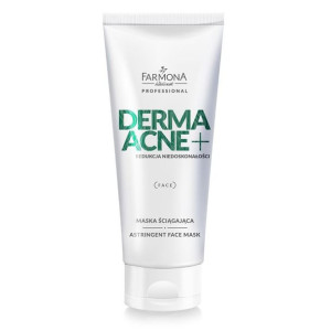 FARMONA DERMAACNE+ Aktywny koncentrat normalizujący 5x5 ml