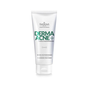 FARMONA DERMAACNE+ Maska oczyszczająca 200 ml