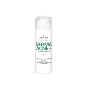 FARMONA DERMAACNE+ Matujący krem nawilżający 150 ml