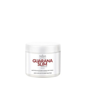 FARMONA GUARANA SLIM Antycellulitowe masło do ciała 500 ml