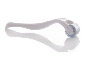 Derma Roller Do Mezoterapii 1.0 Mm 192 Igły Tytanowe