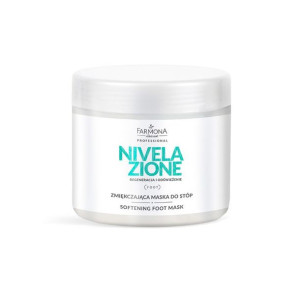 FARMONA NIVELAZIONE Zmiękczająca maska do stóp 500 ml