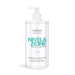 FARMONA NIVELAZIONE Odświeżający krem do stóp 500 ml