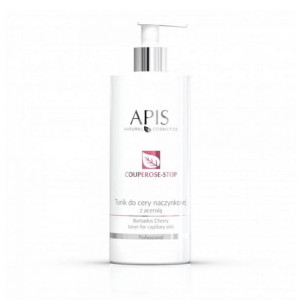 Apis Couperose Stop, Tonik Do Cery Naczynkowej Z Acerolą, 500 Ml