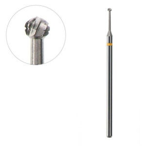 Frez Stalowa Kulka 1,4/1,4mm Acurata Activ