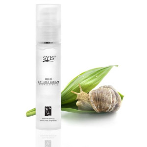 Syis Krem Ze Śluzem Ślimaka Helix Extract 50 Ml