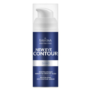 FARMONA NEW EYE CONTOUR Rewitalizujące serum na okolice oczu 50 ml