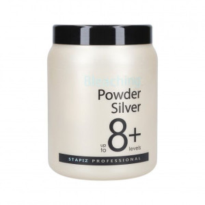 Stapiz Basic Salon rozjaśniacz w proszku silver 8+ 500g