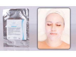 MEDBeauty Maseczka biocelulozowa nawilżająca XL(twarz+szyja) 18ml