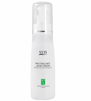 Syis Krem Matująco - Przeciwtrądzikowy 100 Ml