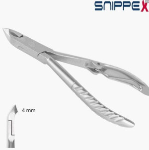 Activ Snippex Cążki Do Skórek 10cm / 4mm