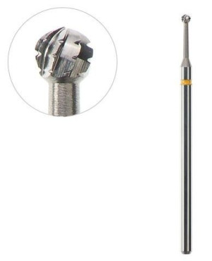 Acurata Frez Stalowa Kulka 1,8/1,8mm