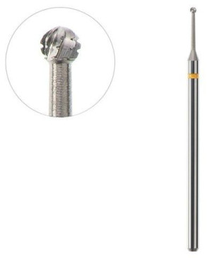 Acurata Frez Stalowa Kulka 1,2/1,2mm