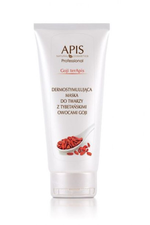 APIS -Dermostymulująca maska z owocami goji 200ml