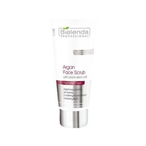 BIELENDA - Arganowy peeling do twarzy 150g