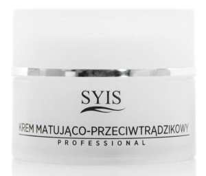 SYIS Krem matująco przeciwtrądzikowy 50ml