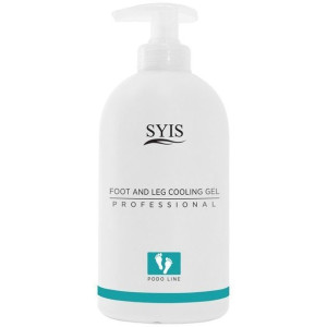 ! Syis Podo Line Żel Do Stóp Z Wyciągiem Z Kasztanowca 500ml