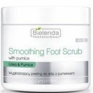 Bielenda Wygładzający peeling do stóp 500ml   