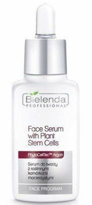 Bielenda Serum do Twarzy z Komórkami Macierzystymi 30ml    ZO