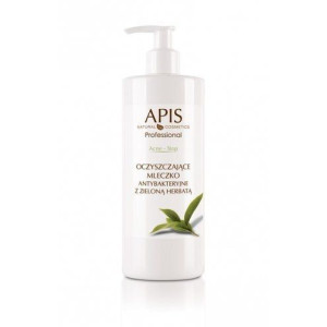 Apis Acne-Stop mleczko z zieloną herbatą 500ml
