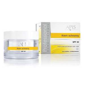APIS Krem ochronny SPF 30 50ml