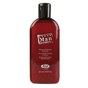 Lisap Man Szampon Przeciwłupieżowy 250ml !