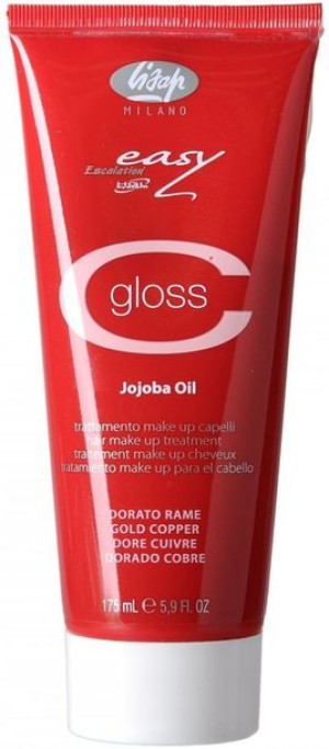 Lisap easy c-gloss Violetto Rosso Fioletowo-Czerwony