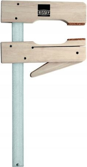 Ścisk Stolarski Drewniany 300*110mm Hkl30 Bessey