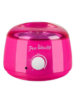 Podgrzewacz Wosku Pro Wax Puszka 400ml, 100w Różowy
