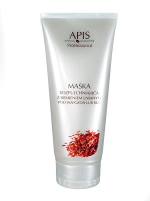 APIS - Maska rozpulchniająca 200ml
