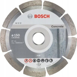 Bosch Pro Diamentowa Tarcza Do Betonu 125x22.3x1.6