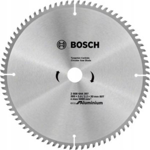 Bosch Pro Tarcza Pilarska Eco For Aluminum 305x30