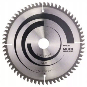Bosch Tarcza Pilarska Multi Material 235x30 Z64
