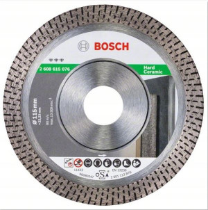 Tarcza Diamentowa Budowlana 115mm 2608615076 Bosch