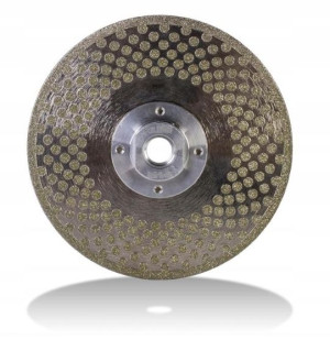 Tarcza Diamentowa Do Cięcia 115 Mm Ri 31964 Rubi