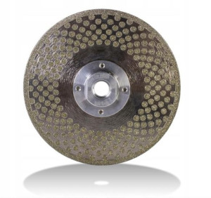 Tarcza Diamentowa Do Cięcia 125mm Ri 31965 Rubi
