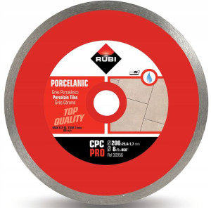 Tarcza Diamentowa Do Gresu Cpc 200 Pro Rubi