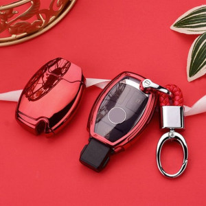 Etui Ochronne Na Klucz Do Mercedes-benz|premium