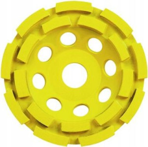 Tarcza Głowica Szlifująca As2 125mm 22.2mm