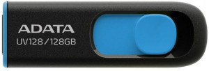 ADATA UV128 128GB USB 3.2 Gen1 Czarno - niebieski