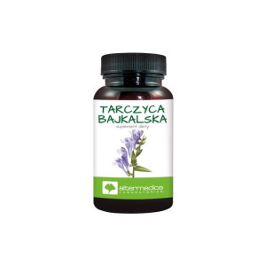 Tarczyca bajkalska (Bajkalina) 300mg Altermedica (60kps)