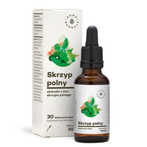 Skrzyp polny-ekstrakt (30ml)