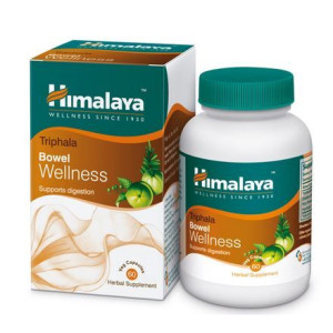 Triphala Himalaya (60kaps.)