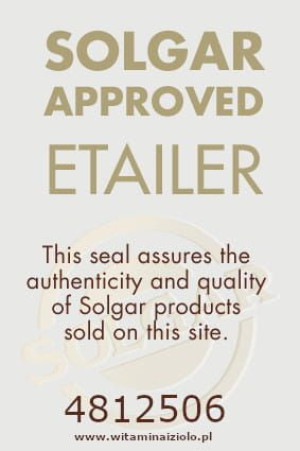 Jelitowa Flora Bakteryjna (Probiotyk) SOLGAR (60 kps)