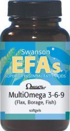 Multiomega 3-6-9 (120 kps)