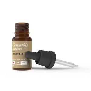 Olejek CBD 5% PRO Classic Cannabis Originals (10ml)