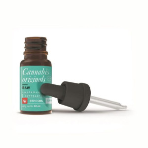 Olejek CBD 2,5% Cannabis Sativa Originals RAW (10ml)