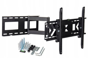 Obrotowy uchwyt do telewizora LCD 32 65 cali 45kg